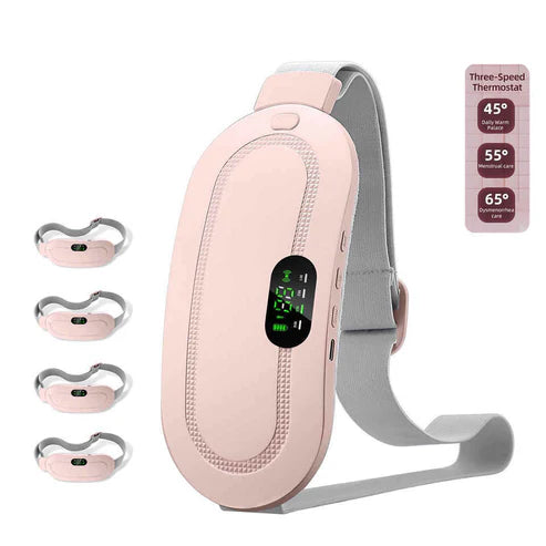 Ceinture menstruelle chauffante