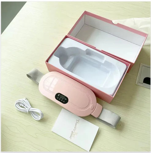 Ceinture menstruelle chauffante
